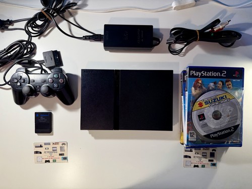 Sony playstation slim ps2 - playstation,