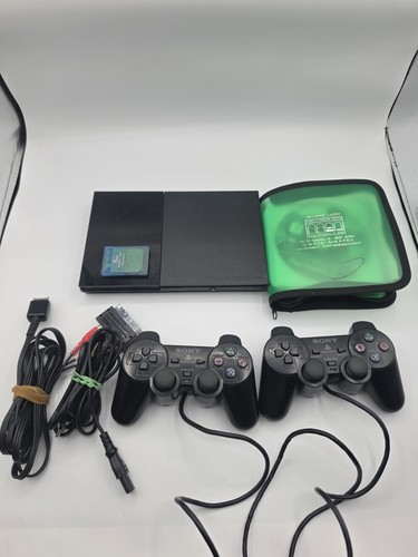 Sony playstation slim - playstation, 2