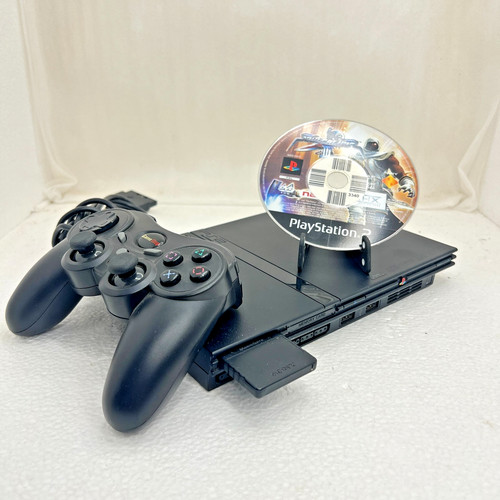 Playstation slim console - slim,