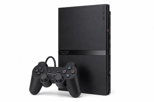 Sony playstation slim - sony,