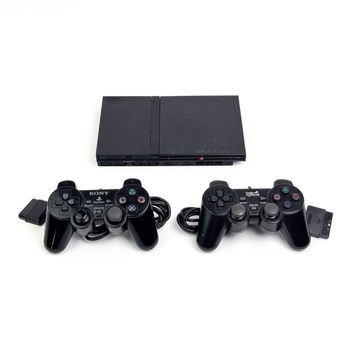 Console sony playstation ps2 - sony, 2