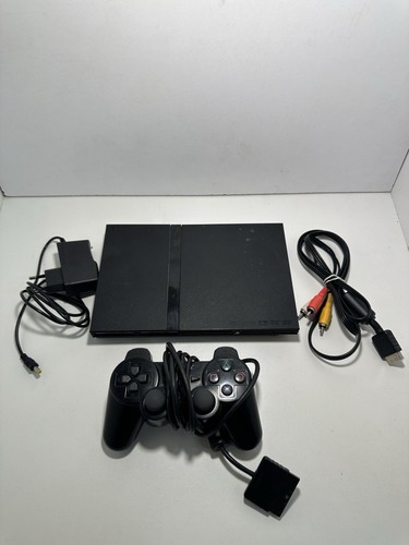 Sony playstation slim - 2,