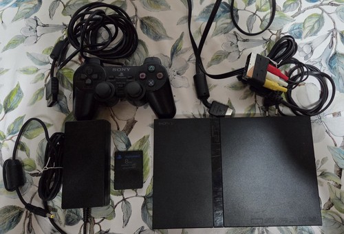 Playstation slim - 2,