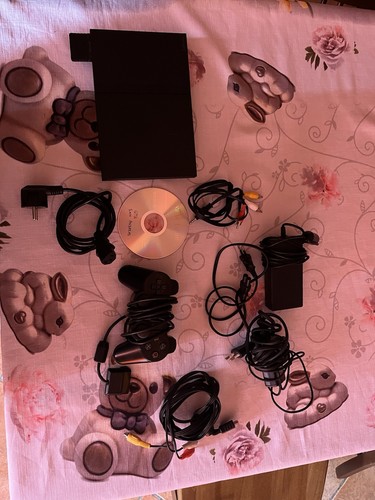 Sony set console - sony,