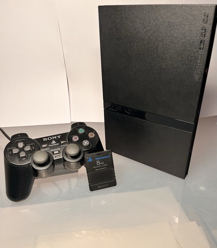 Sony playstation slim - sony, 2