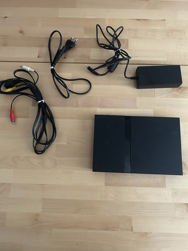 Play station slim - station, 2