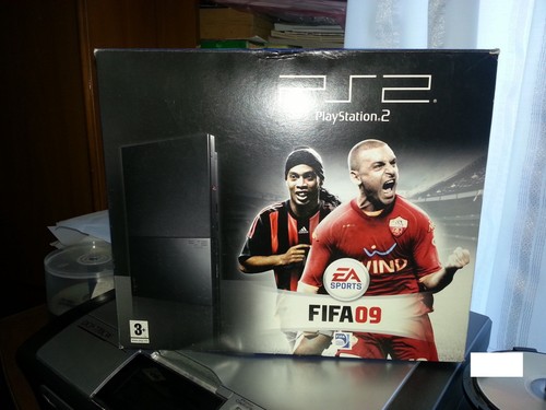 Playstation slim fifa 2009 - 2,