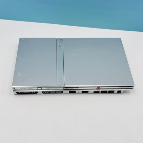 Ps2 slim argento silver - ps2,