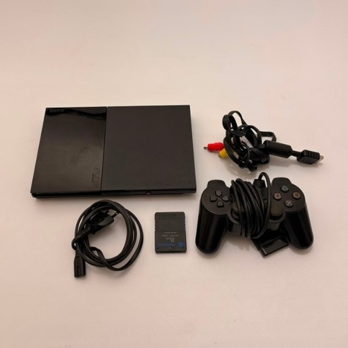 Sony playstation ps2 slim - 2,