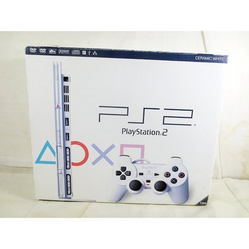Sony playstation ps2 slim - ps2,