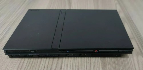 Playstation slim console - playstation,