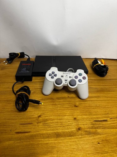 Console sony playstation ps2 - console,