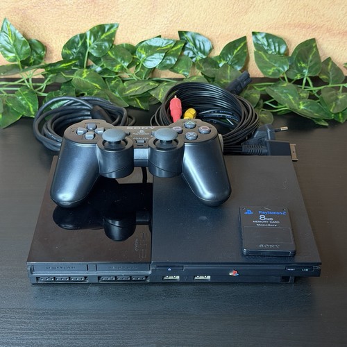 Sony playstation ps2 - playstation, slim