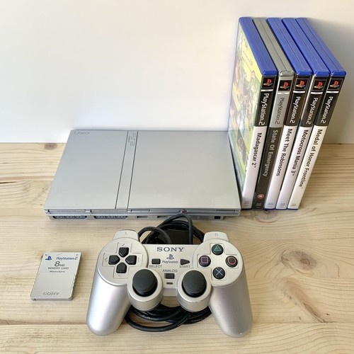Console sony ps2 - ps2, playstation