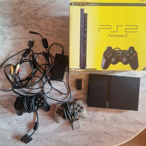 Sony playstation slim non - sony,