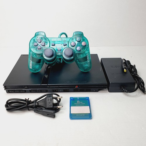 Sony ps2 slim - slim, controller