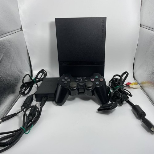 Playstation slim completa di - slim,
