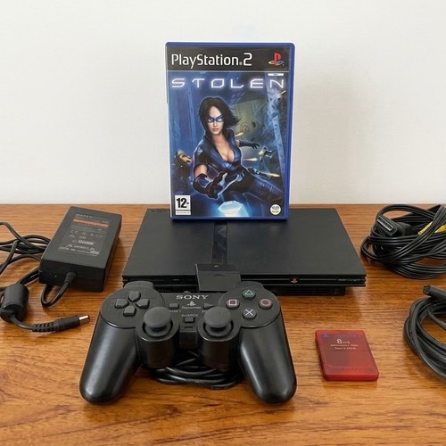Sony playstation slim - sony, pal