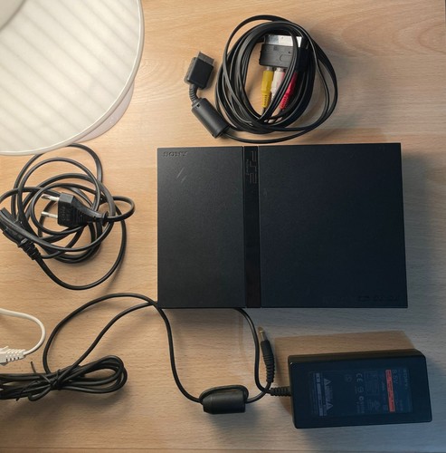 Sony playstation slim - sony, 2