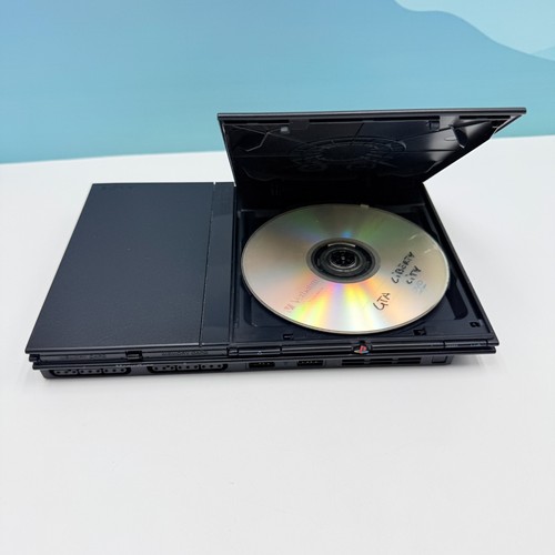 Ps2 slim sony - slim, console