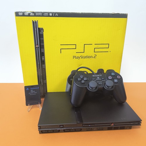 Console sony playstation ps2 - 2,