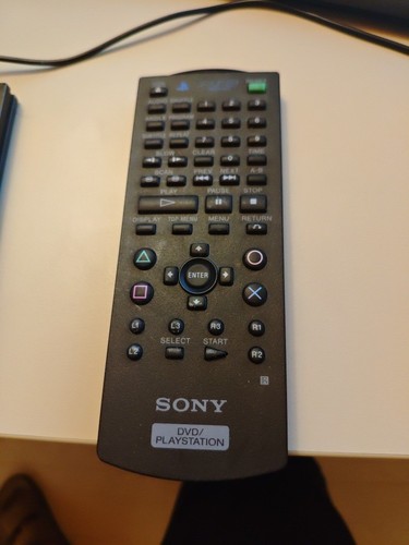 Telecomando ps2 slim sony - ps2,