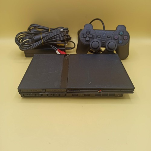 Sony playstation slim - sony,