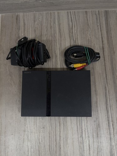 Sony playstation ps2 slim - sony,