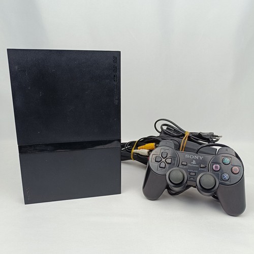 Ps2 slim scph 70004 - slim, scph-70004