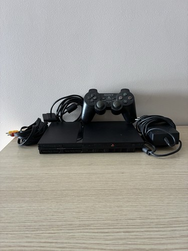 Sony playstation slim ps2 - 2,