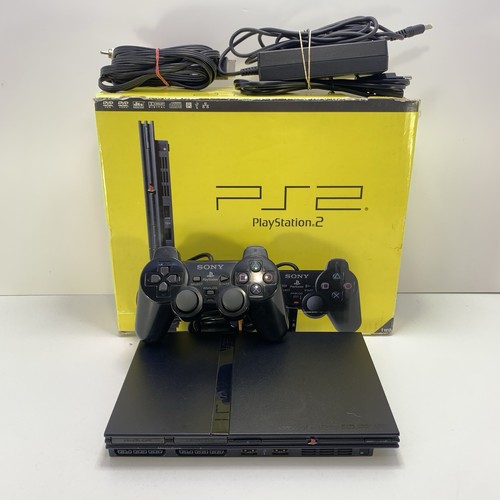 Sony playstation slim - sony, 2