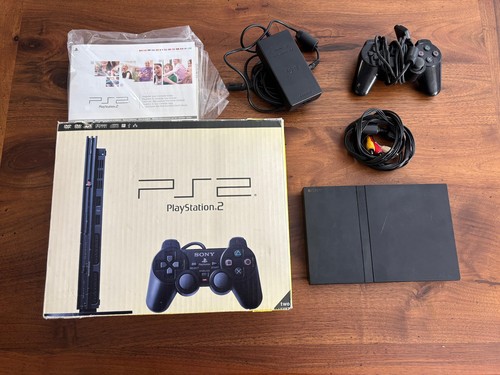 Playstation slim sony ps2 - slim,