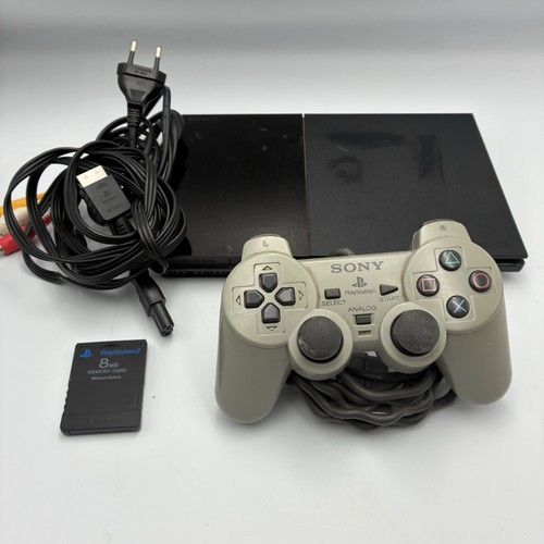 Console sony ps2 - console,