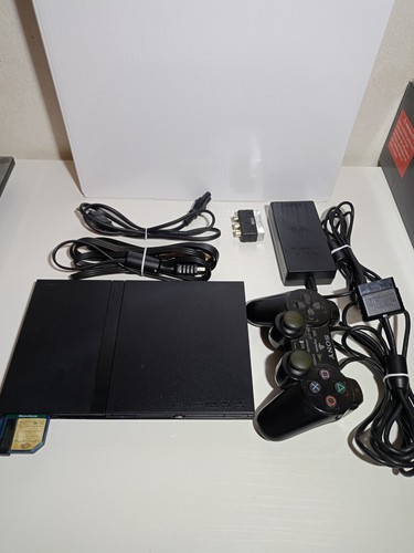 Sony playstation slim ps2 - slim,
