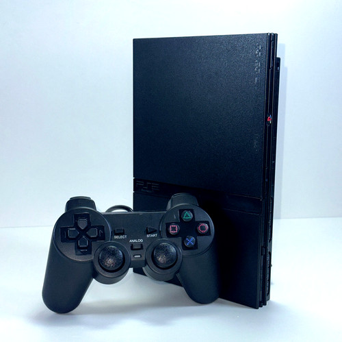 Sony ps2 slim playstation - slim,