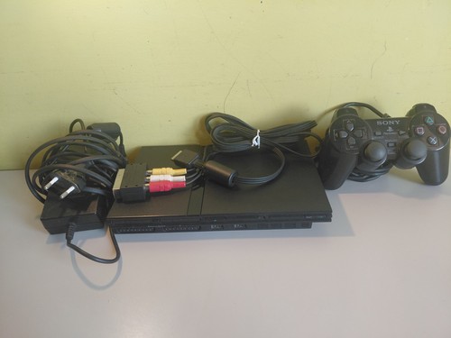 Sony playstation ps2 slim - playstation,