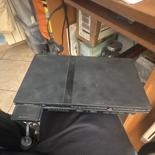 Sony playstation slim - slim, con