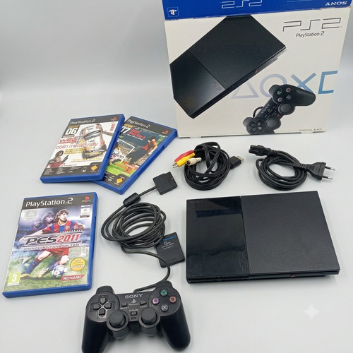 Console sony playstation - console,