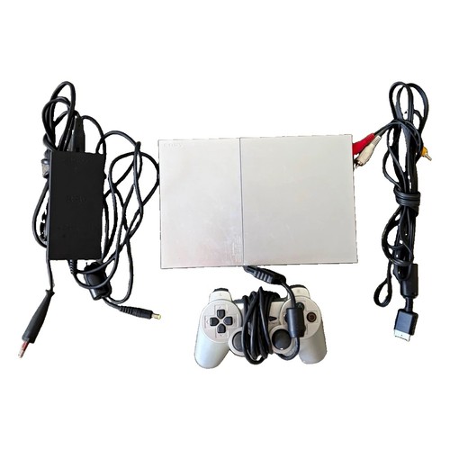 Sony playstation slim - sony,