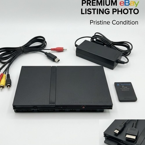 Sony playstation slim - playstation, 2
