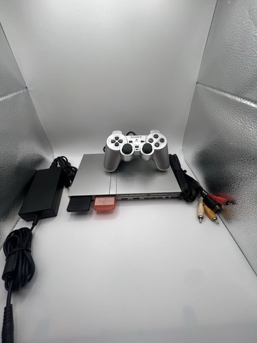 Sony playstation slim - sony,