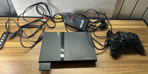 Sony playstation slim ps2 - slim,