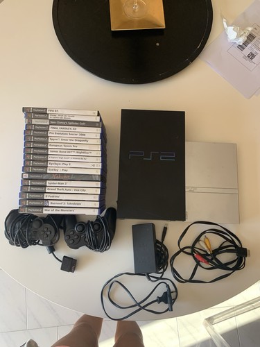Sony playstation nera - playstation, 2
