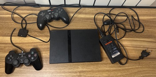 Sony playstation slim ps2 - sony,