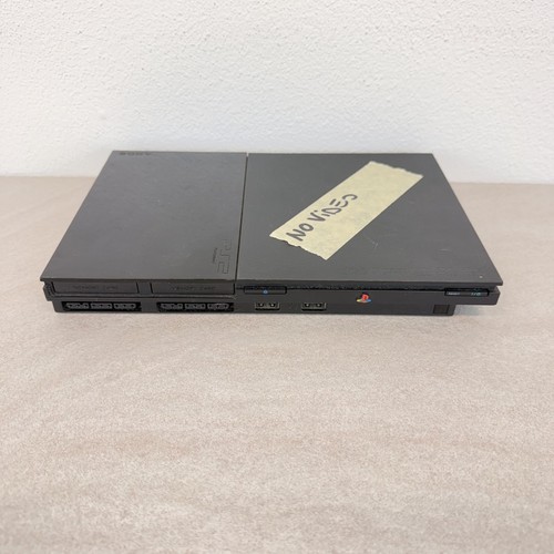 Console sony ps2 slim - slim, solo