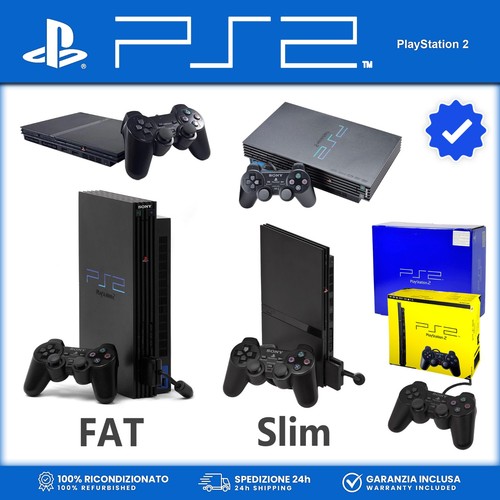 Console sony ps2 - sony, |