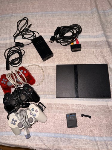 Lotto playstation slim - 2,