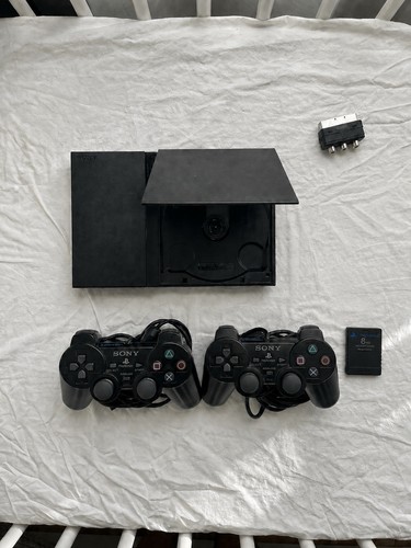 Console playstation slim - console,