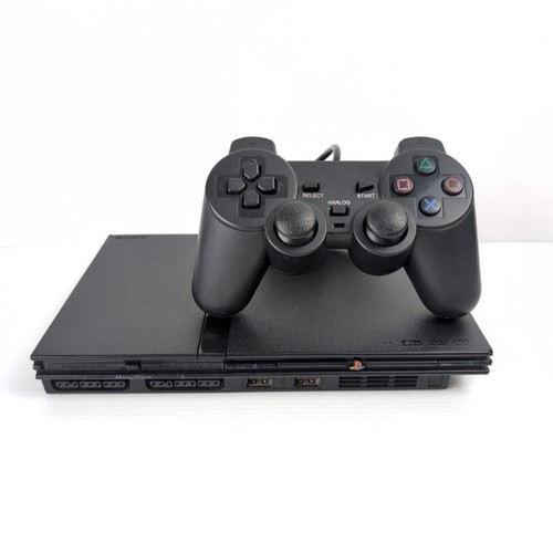 Console ps2 slim controller - slim,