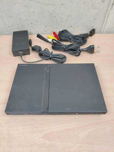 Sony playstation ps2 - 2,
